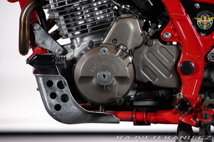 Honda Ostatní modely DOMINATOR 650 1990