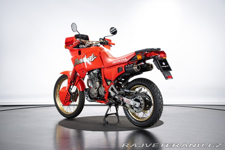 Honda Ostatní modely DOMINATOR 650 1990