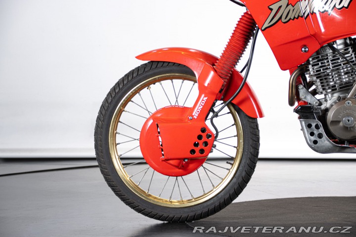 Honda Ostatní modely DOMINATOR 650 1990