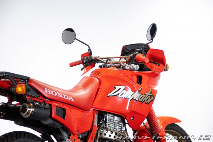 Honda Ostatní modely DOMINATOR 650 1990