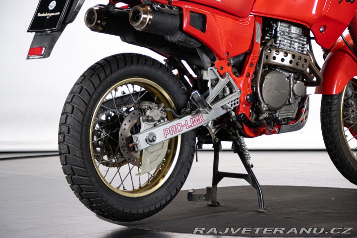 Honda Ostatní modely DOMINATOR 650 1990