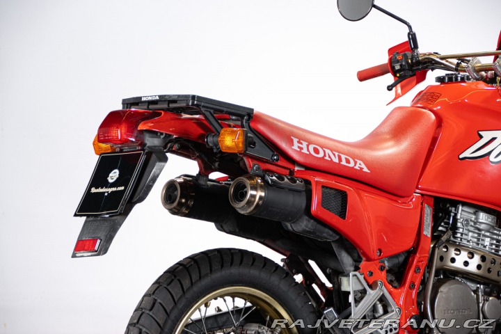 Honda Ostatní modely DOMINATOR 650 1990