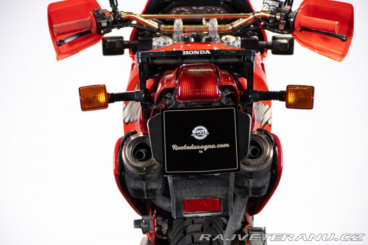 Honda Ostatní modely DOMINATOR 650 1990