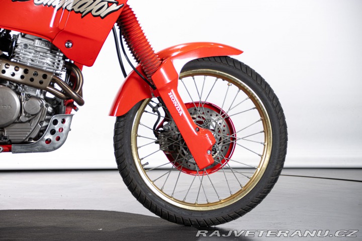 Honda Ostatní modely DOMINATOR 650 1990