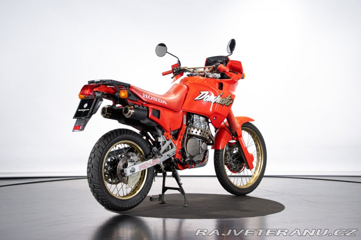Honda Ostatní modely DOMINATOR 650 1990