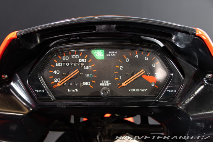 Honda Ostatní modely DOMINATOR 650 1990