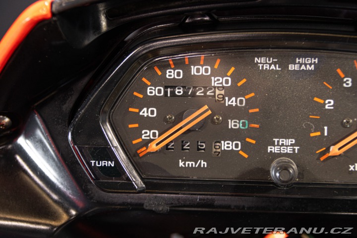 Honda Ostatní modely DOMINATOR 650 1990