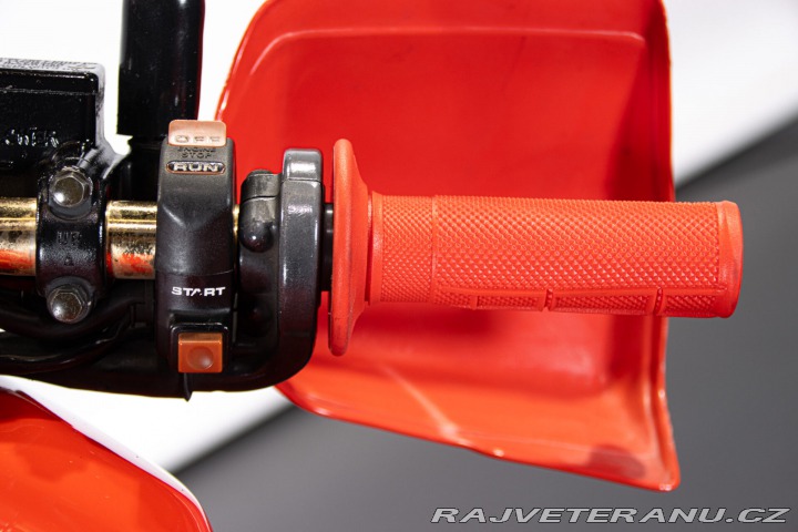 Honda Ostatní modely DOMINATOR 650 1990