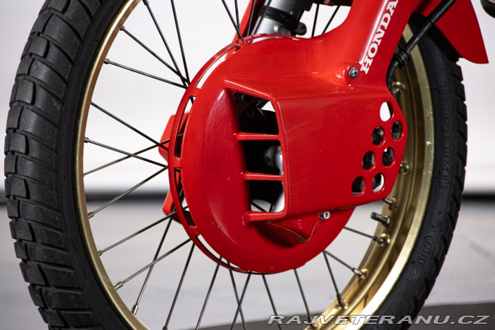 Honda Ostatní modely DOMINATOR 650 1990