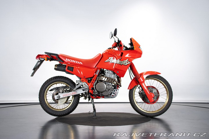 Honda Ostatní modely DOMINATOR 650 1990