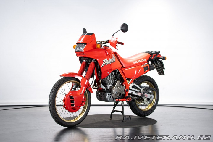 Honda Ostatní modely DOMINATOR 650 1990
