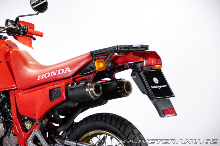 Honda Ostatní modely DOMINATOR 650 1990