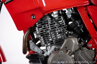 Honda Ostatní modely DOMINATOR 650 1990