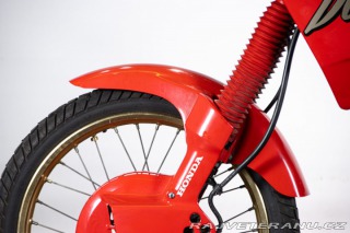 Honda Ostatní modely DOMINATOR 650 1990