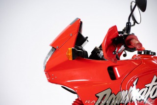 Honda Ostatní modely DOMINATOR 650 1990