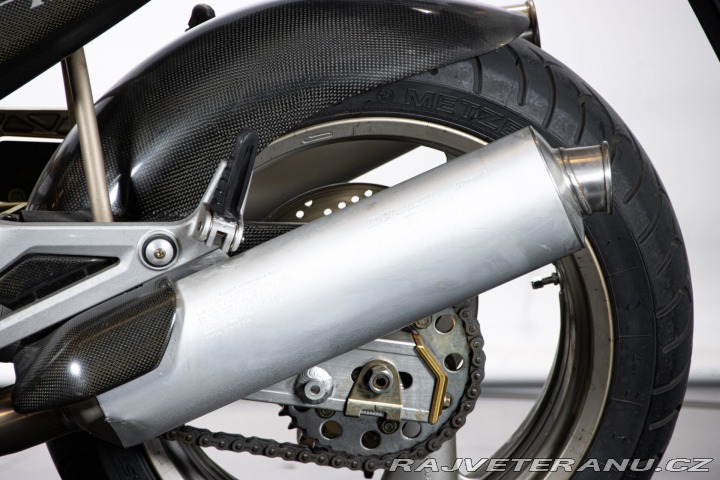 Ducati 900 MONSTER M 900 CLUB ITALIA 1996