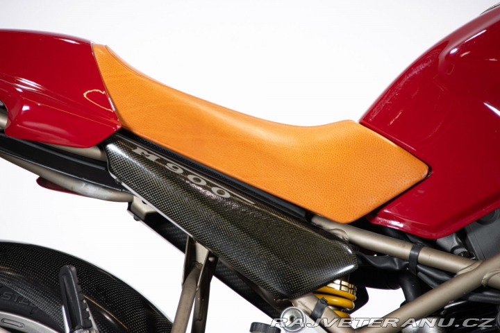 Ducati 900 MONSTER M 900 CLUB ITALIA 1996