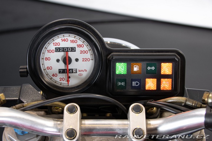 Ducati 900 MONSTER M 900 CLUB ITALIA 1996