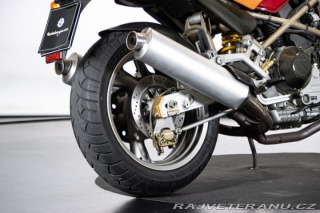 Ducati 900 MONSTER M 900 CLUB ITALIA 1996