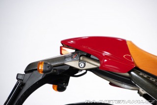 Ducati 900 MONSTER M 900 CLUB ITALIA 1996