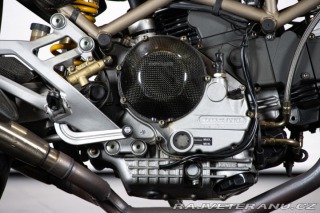 Ducati 900 MONSTER M 900 CLUB ITALIA 1996