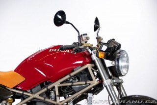 Ducati 900 MONSTER M 900 CLUB ITALIA 1996