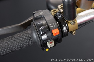 Ducati 900 MONSTER M 900 CLUB ITALIA 1996