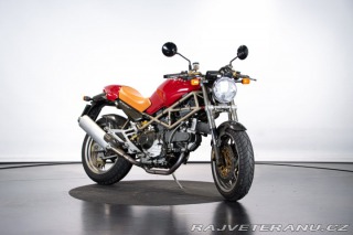 Ducati 900 MONSTER M 900 CLUB ITALIA 1996