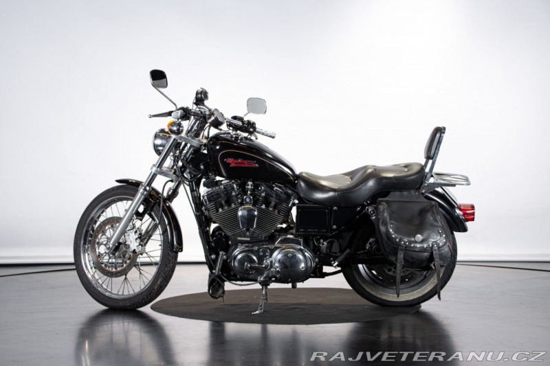 Harley-Davidson Ostatní modely SPORTSTER 1200