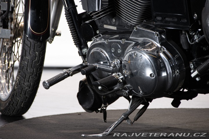 Harley-Davidson Ostatní modely SPORTSTER 1200 1997