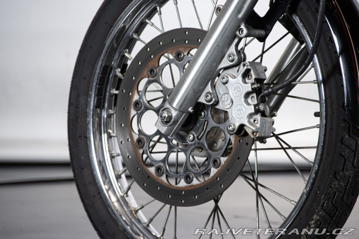 Harley-Davidson Ostatní modely SPORTSTER 1200 1997