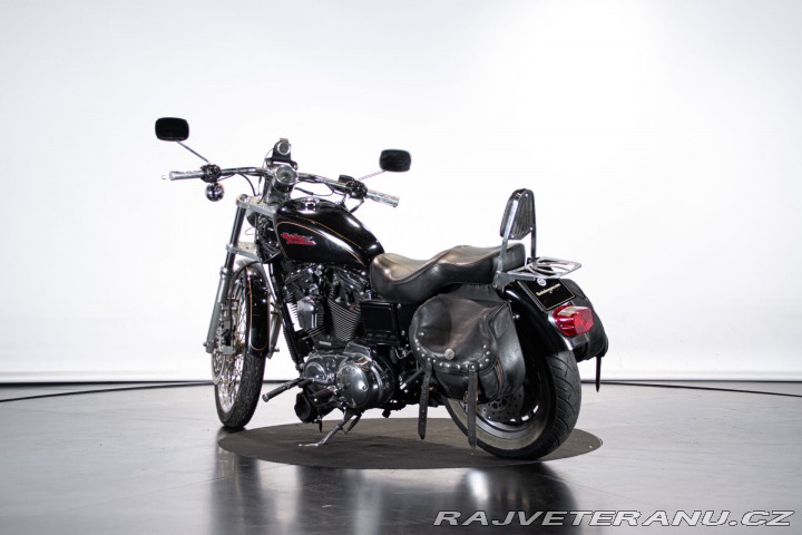 Harley-Davidson Ostatní modely SPORTSTER 1200 1997