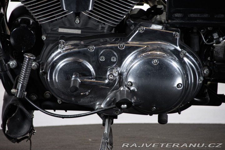 Harley-Davidson Ostatní modely SPORTSTER 1200 1997