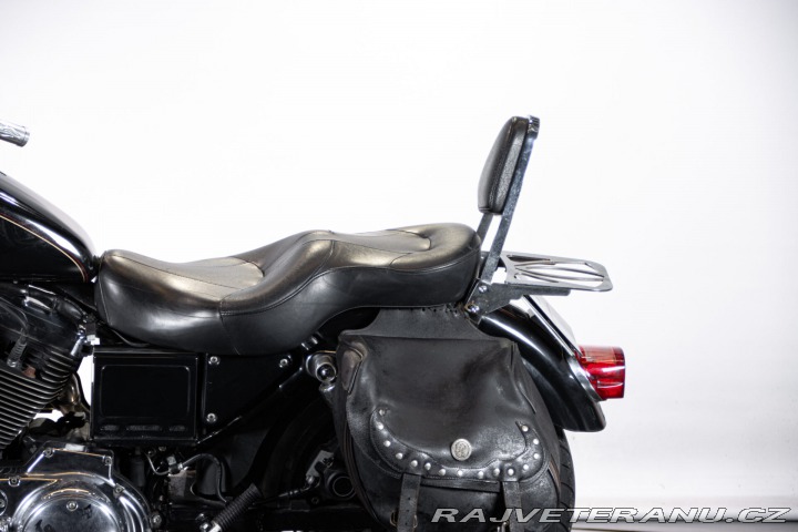 Harley-Davidson Ostatní modely SPORTSTER 1200 1997