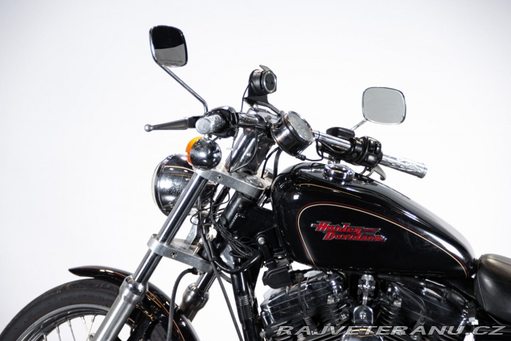 Harley-Davidson Ostatní modely SPORTSTER 1200 1997