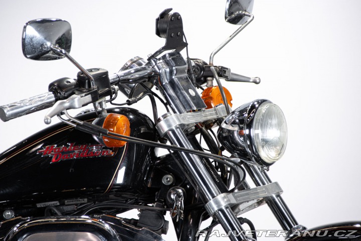 Harley-Davidson Ostatní modely SPORTSTER 1200 1997