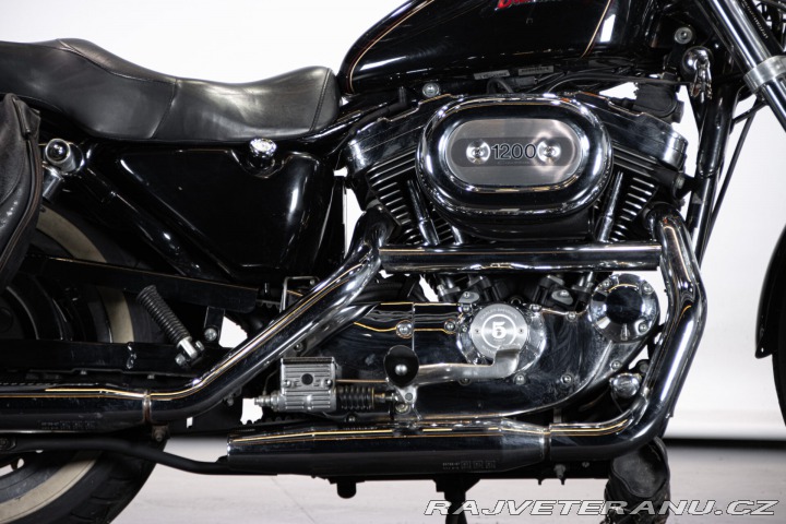 Harley-Davidson Ostatní modely SPORTSTER 1200 1997