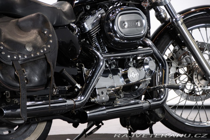 Harley-Davidson Ostatní modely SPORTSTER 1200 1997