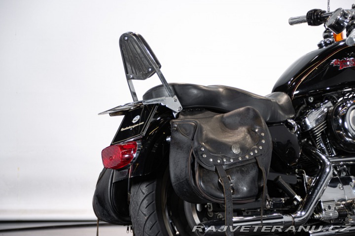 Harley-Davidson Ostatní modely SPORTSTER 1200 1997