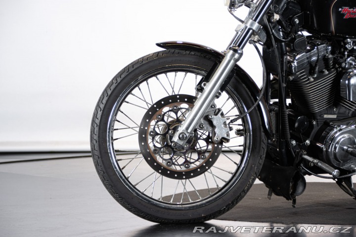 Harley-Davidson Ostatní modely SPORTSTER 1200 1997