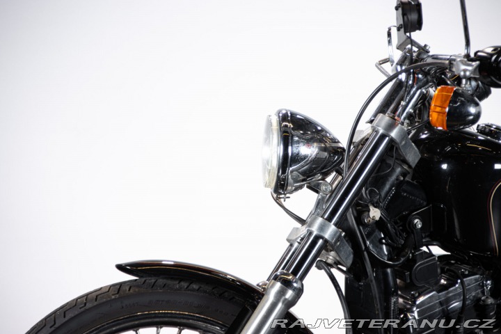 Harley-Davidson Ostatní modely SPORTSTER 1200 1997