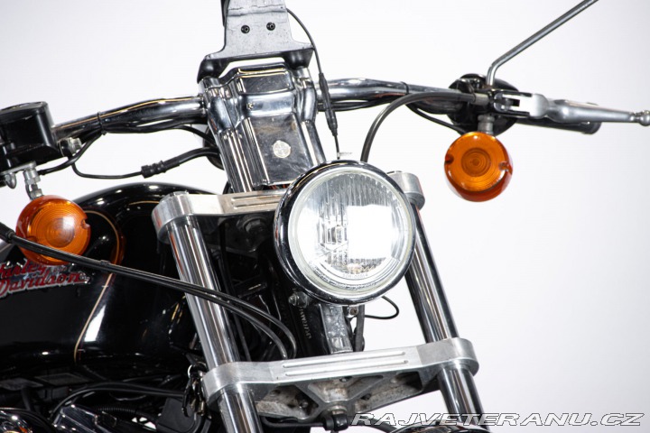 Harley-Davidson Ostatní modely SPORTSTER 1200 1997