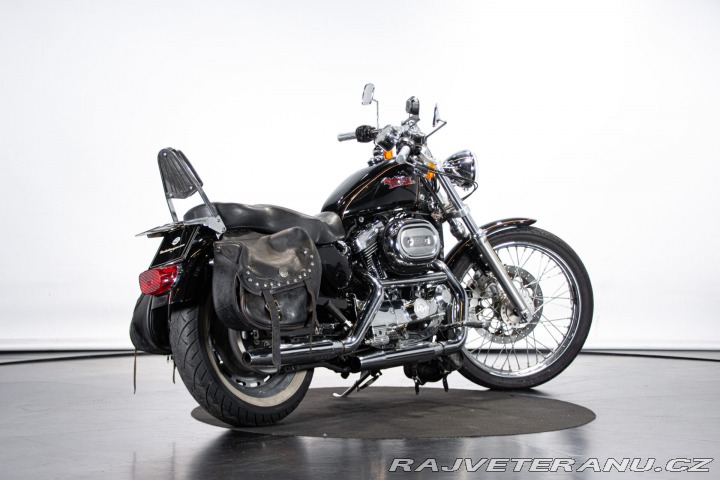 Harley-Davidson Ostatní modely SPORTSTER 1200 1997