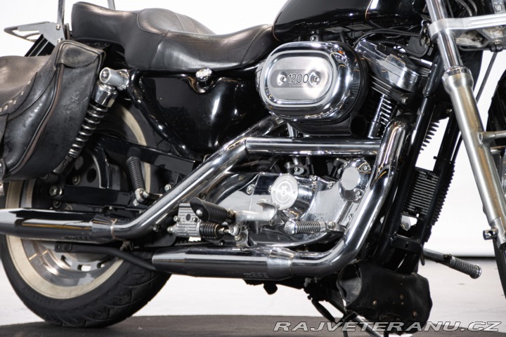 Harley-Davidson Ostatní modely SPORTSTER 1200 1997