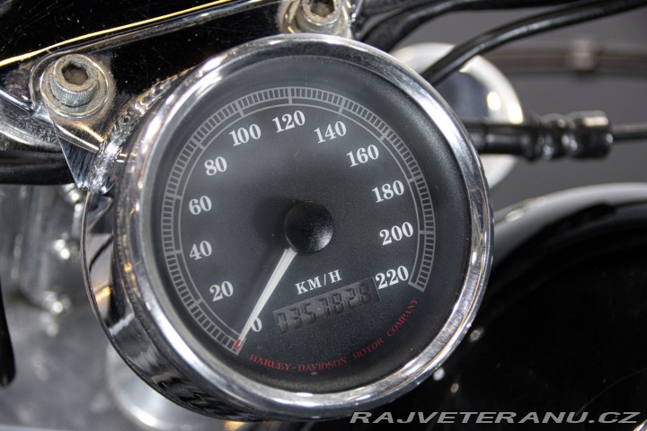 Harley-Davidson Ostatní modely SPORTSTER 1200 1997