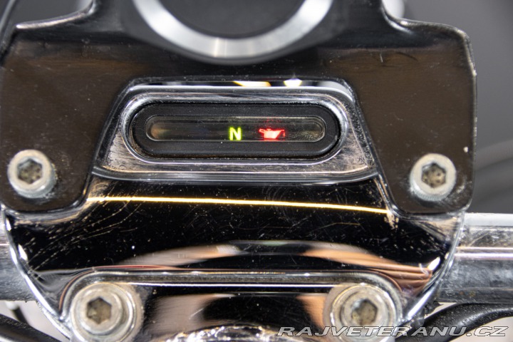 Harley-Davidson Ostatní modely SPORTSTER 1200 1997