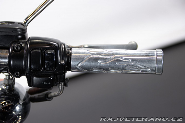 Harley-Davidson Ostatní modely SPORTSTER 1200 1997