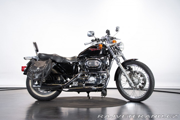 Harley-Davidson Ostatní modely SPORTSTER 1200 1997