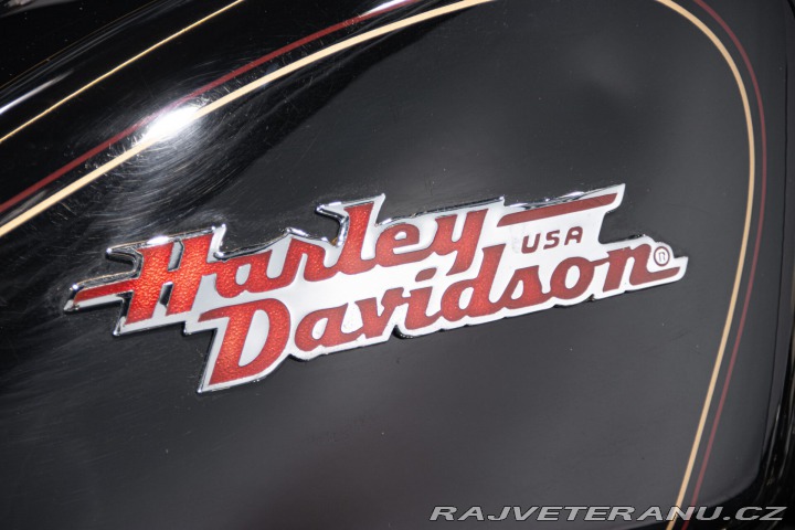 Harley-Davidson Ostatní modely SPORTSTER 1200 1997