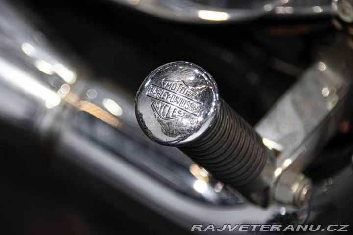 Harley-Davidson Ostatní modely SPORTSTER 1200 1997